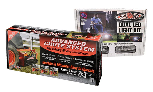Unleash Your Ultimate Outdoor Power