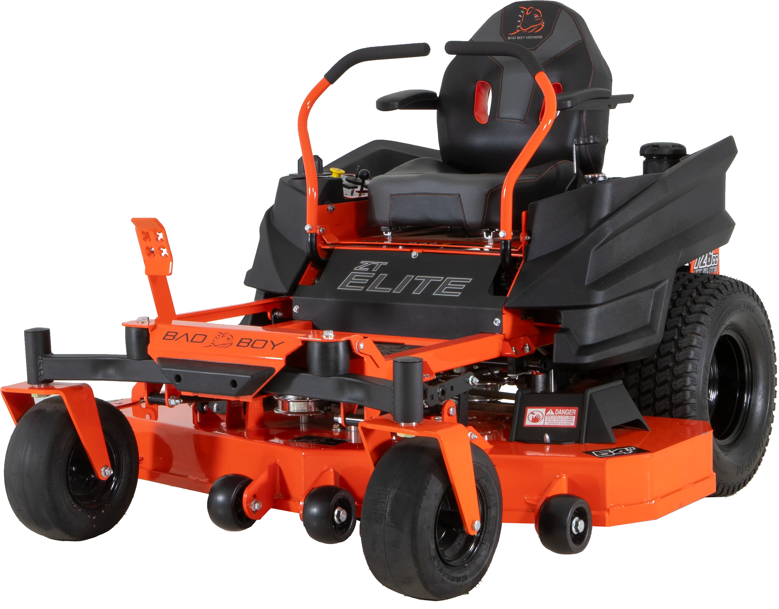 Residential Mowers
